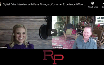 Digital Drive Interview with Dave Finnegan, Customer Experience Officer at The Orvis Company