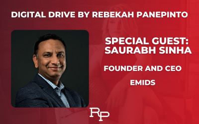 Digital Drive Interview with Saurabh Sinha, Founder and CEO of emids