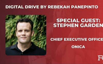 The Onica Story | Digital Drive with Stephen Garden