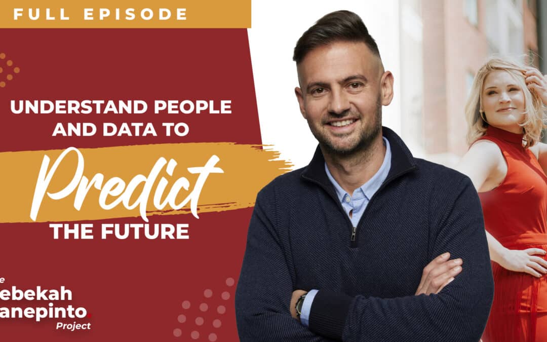 Learn What the Data is Telling You with Augmented Intelligence with Lee Bressler